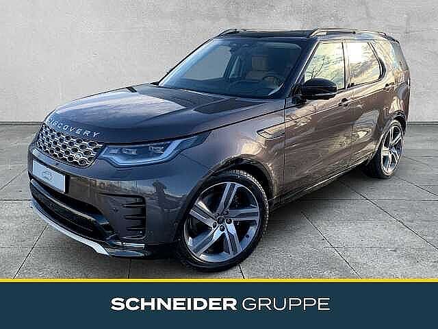Land Rover Discovery EDI. MATRIX-LED