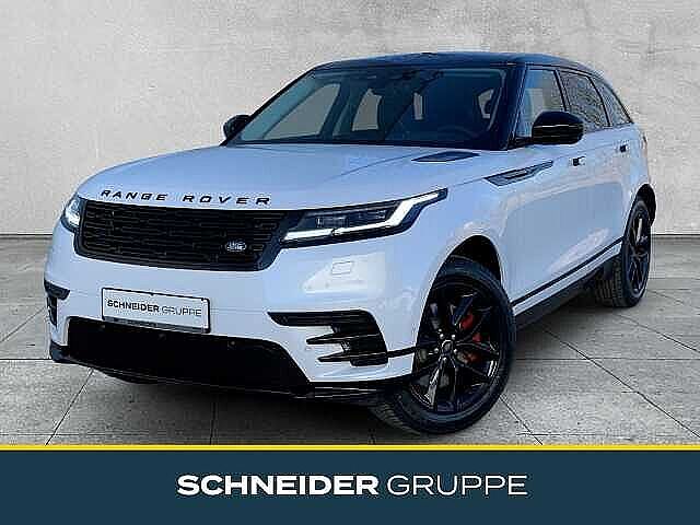 Land Rover Range Rover Velar D300 DYNAMIC SE HUD+AHZV+ACC