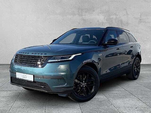 Land Rover Range Rover Velar +HUD+PANO+ACC+3D